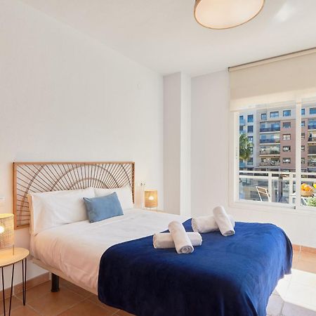 Appartement Carril De Mar à Málaga Extérieur photo