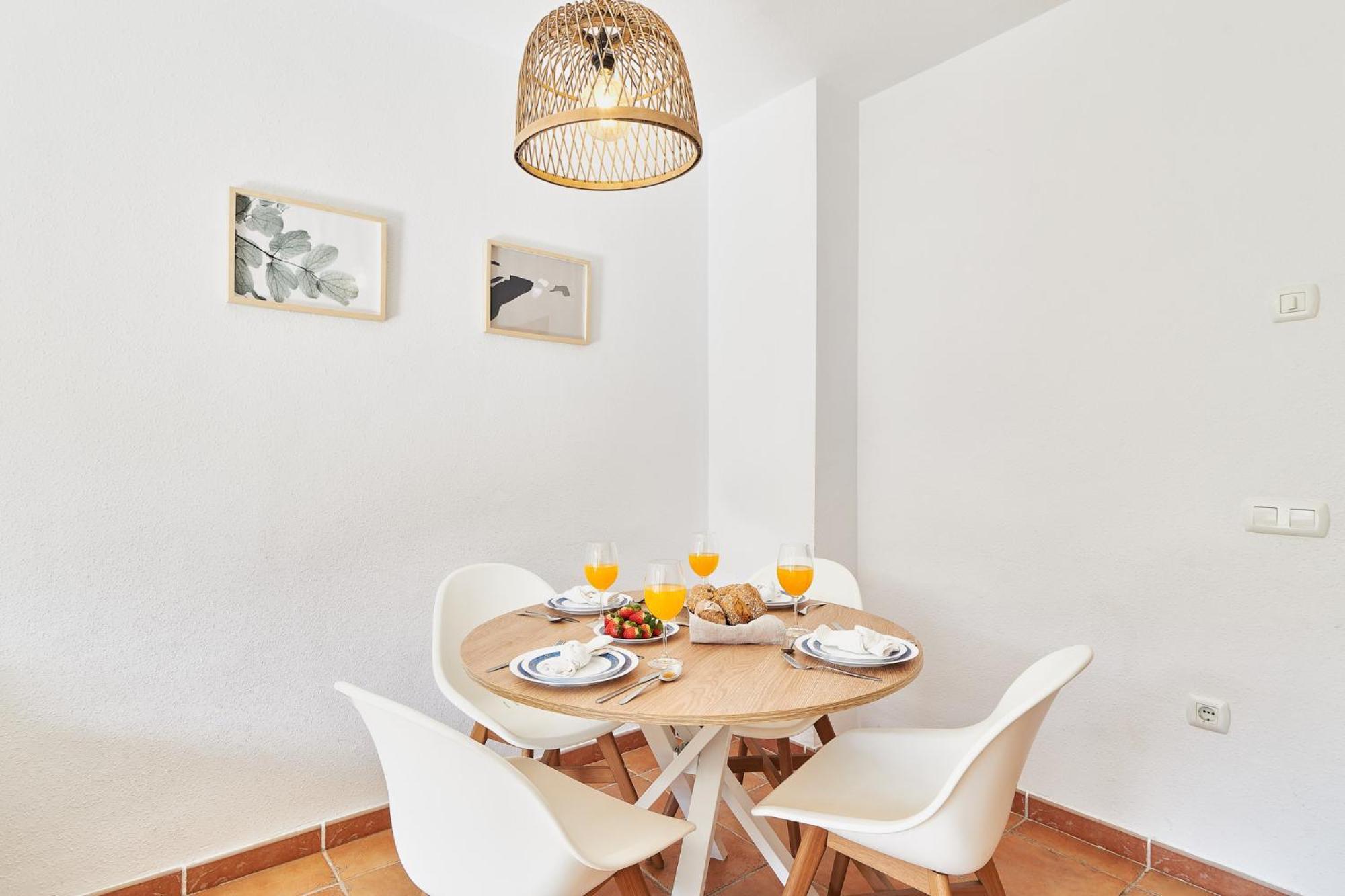 Appartement Carril De Mar à Málaga Extérieur photo