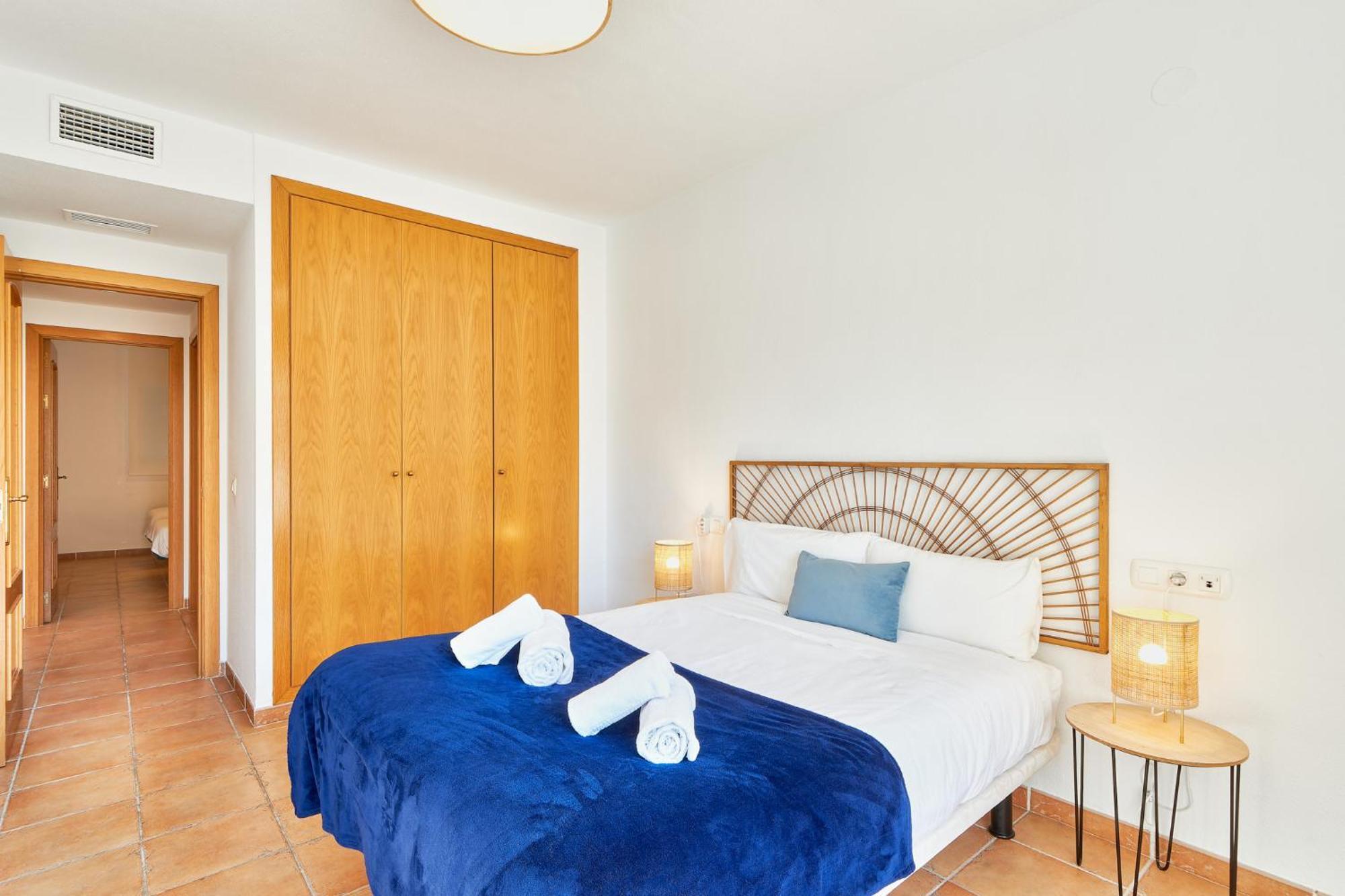 Appartement Carril De Mar à Málaga Extérieur photo
