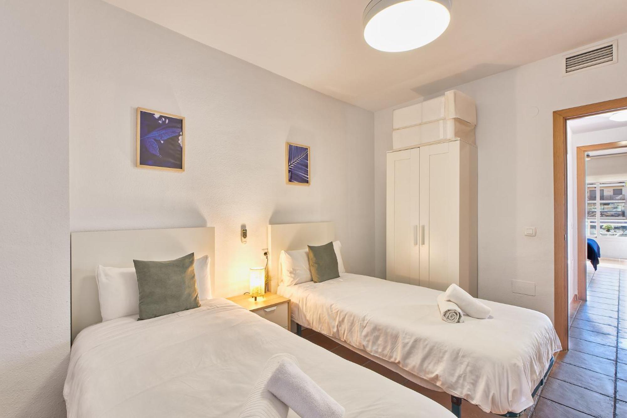 Appartement Carril De Mar à Málaga Extérieur photo