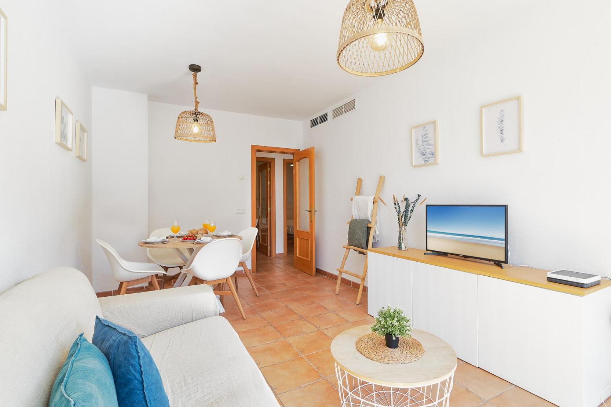 Appartement Carril De Mar à Málaga Extérieur photo