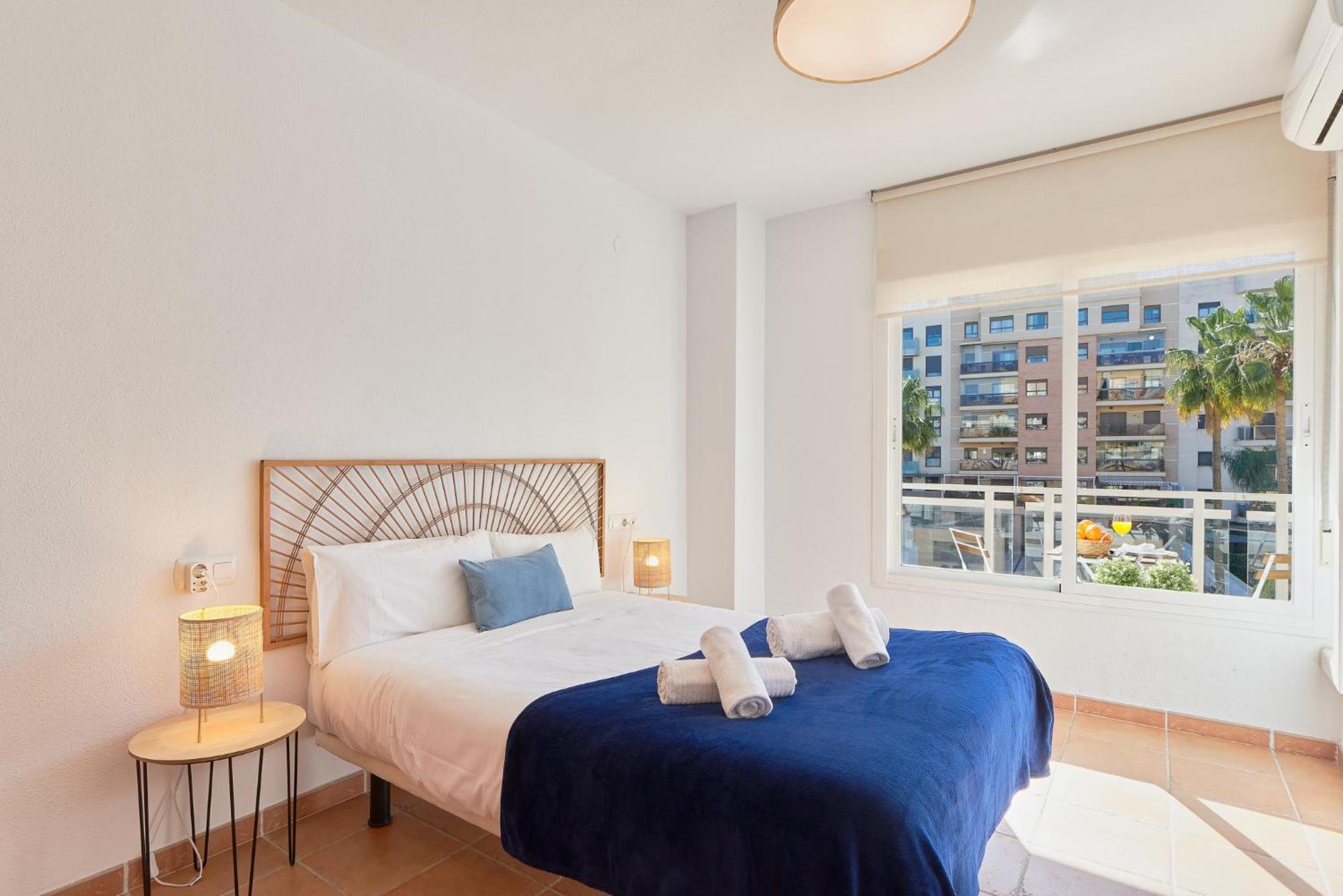 Appartement Carril De Mar à Málaga Extérieur photo