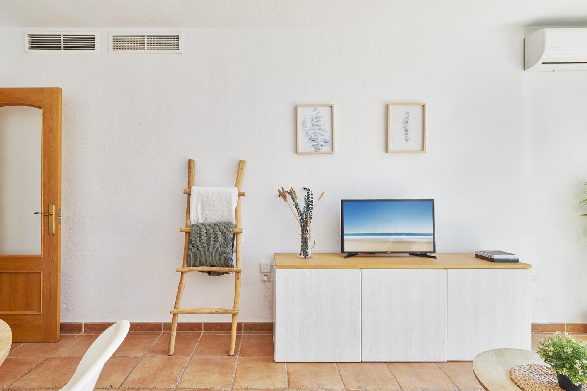 Appartement Carril De Mar à Málaga Extérieur photo