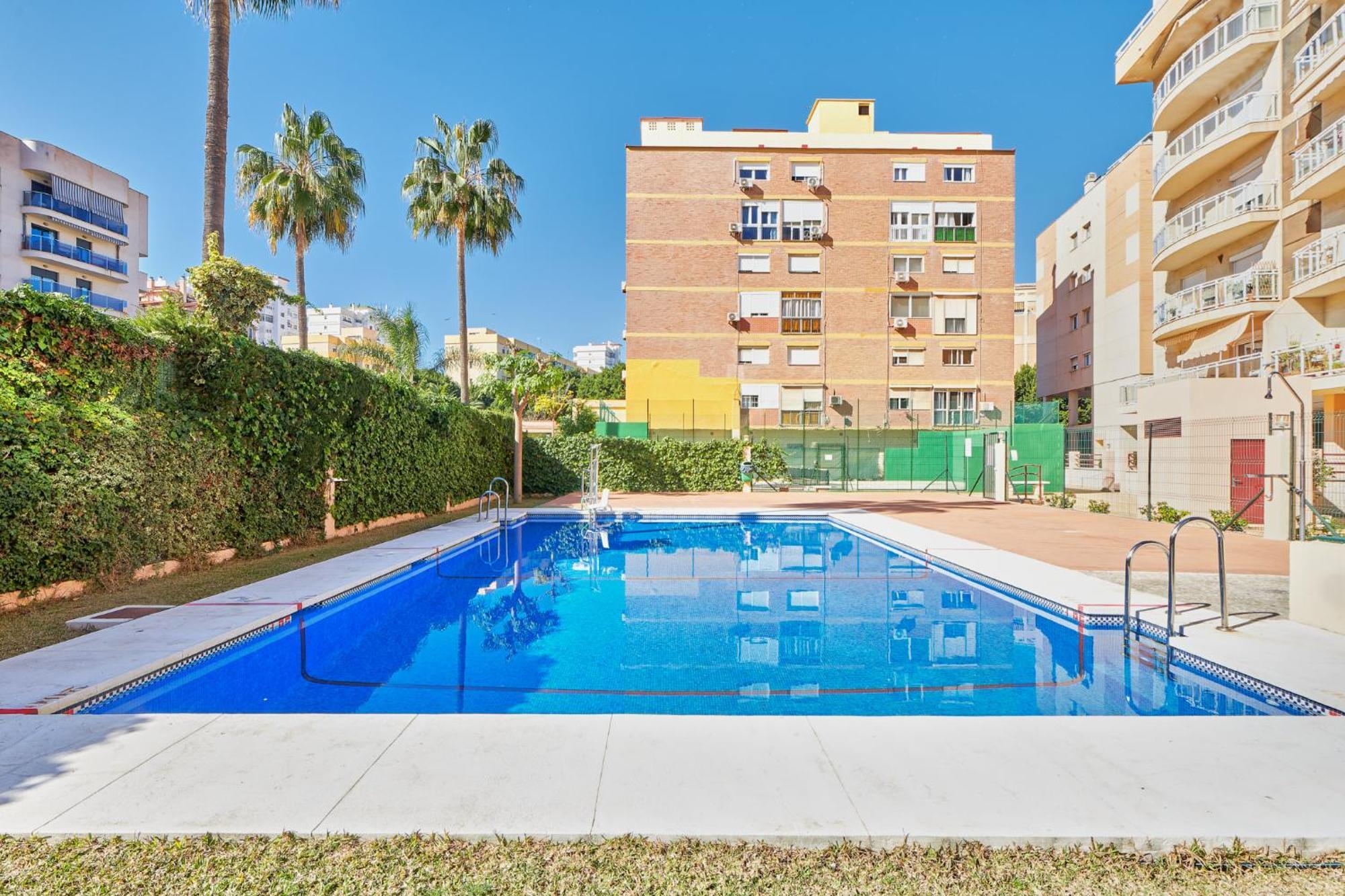 Appartement Carril De Mar à Málaga Extérieur photo