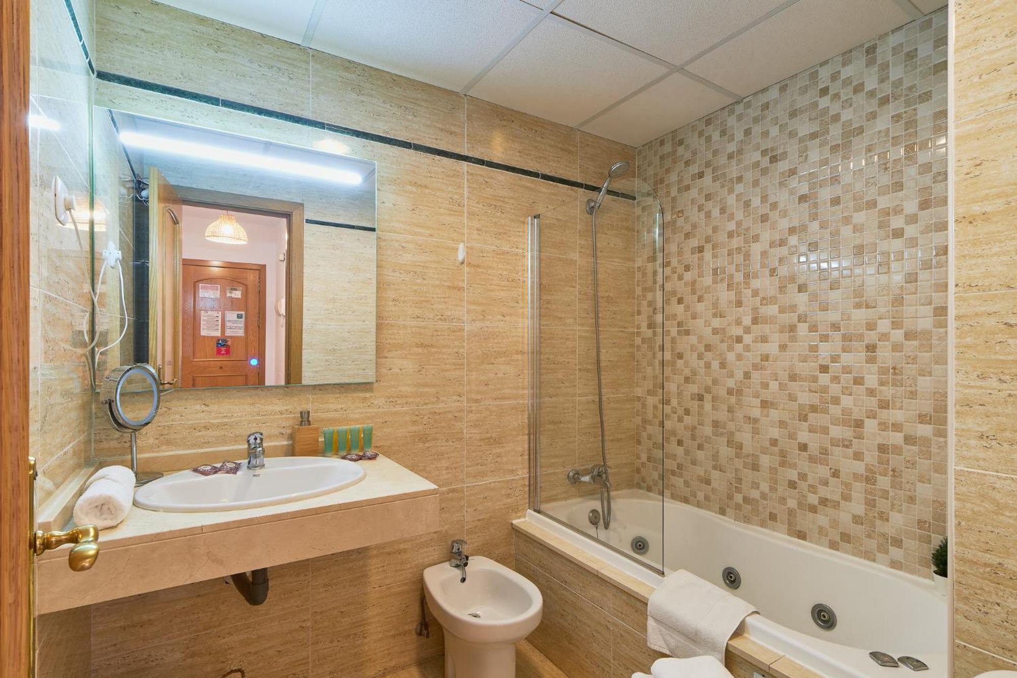 Appartement Carril De Mar à Málaga Extérieur photo