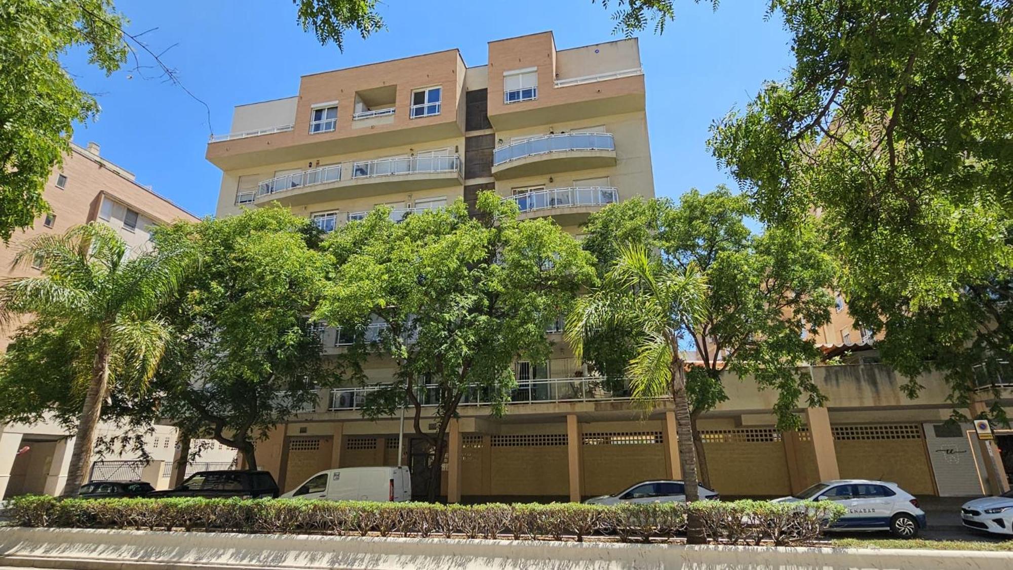 Appartement Carril De Mar à Málaga Extérieur photo